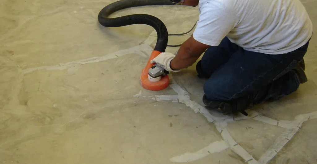 concrete repair frisco tx